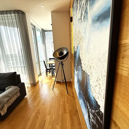 Apartment Elija Sea View Relax Palanga