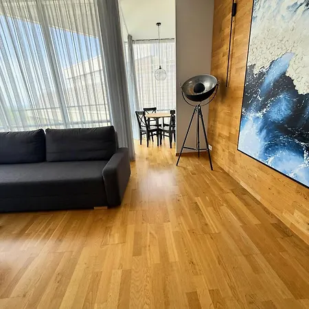 Elija Sea View Relax Apartment Palanga