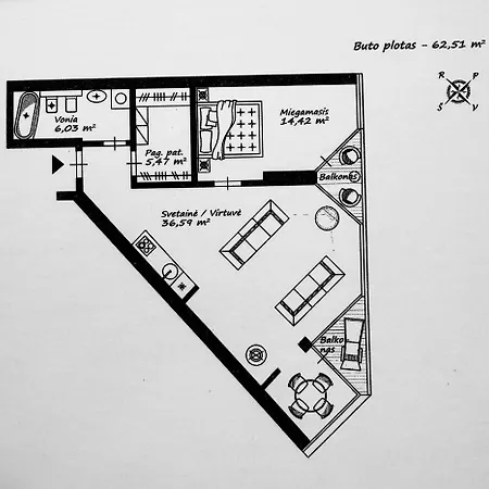 Elija Sea View Relax Apartment